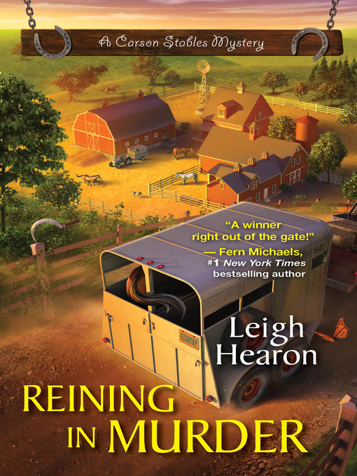 Title details for Reining in Murder by Leigh Hearon - Available